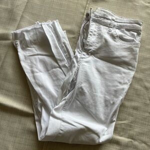 Women's Joes Straight Leg White Jeans - Sz. 30